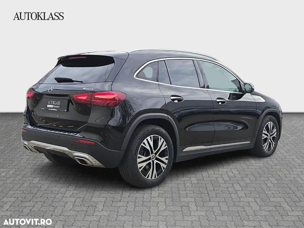 Mercedes-Benz GLA 200 d 4MATIC Aut. - 5