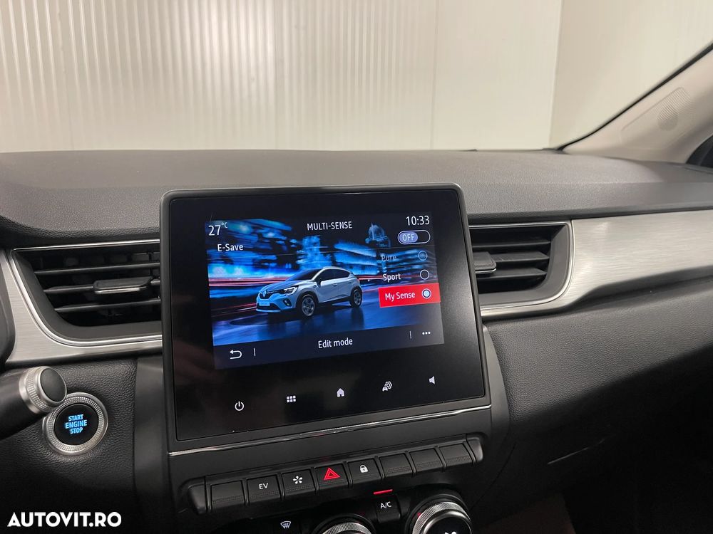 Renault Captur E-Tech Plug-In-Hybrid Intens - 17