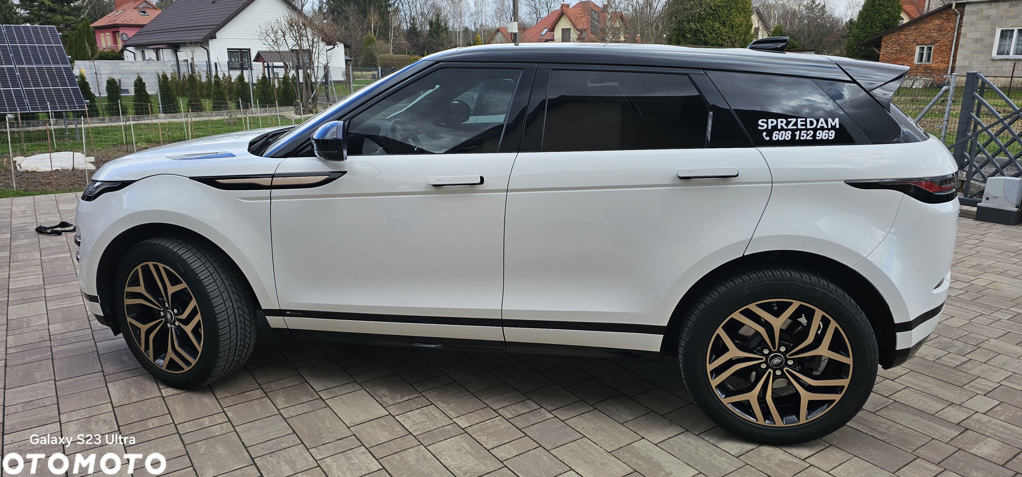 Land Rover Range Rover Evoque P300 R-Dynamic - 15