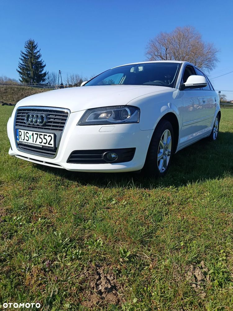 Audi A3 Sportback - 6