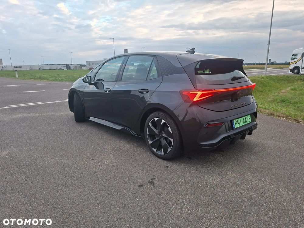 Cupra Born 150kW/58kWh Edition Dynamic - 4