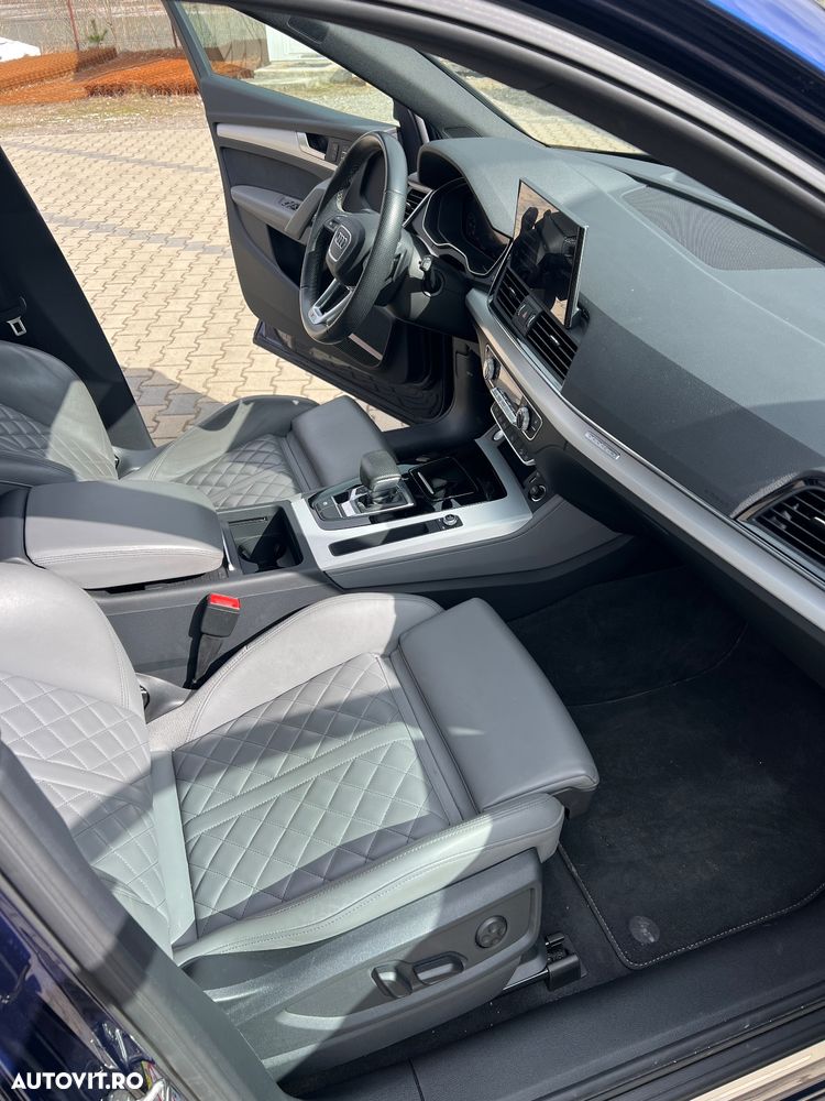 Audi Q5 40 TDI ack quattro S tronic S line - 9