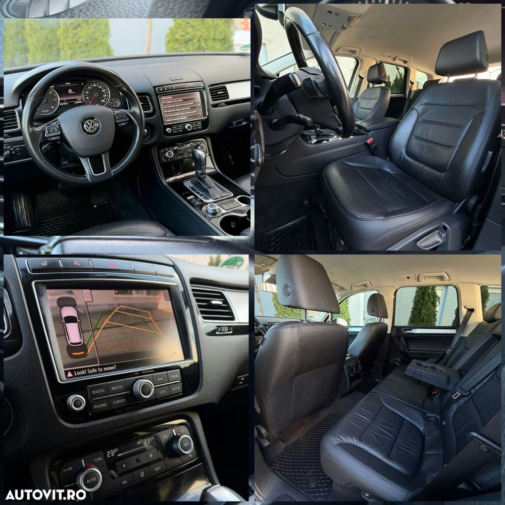 Volkswagen Touareg - 6