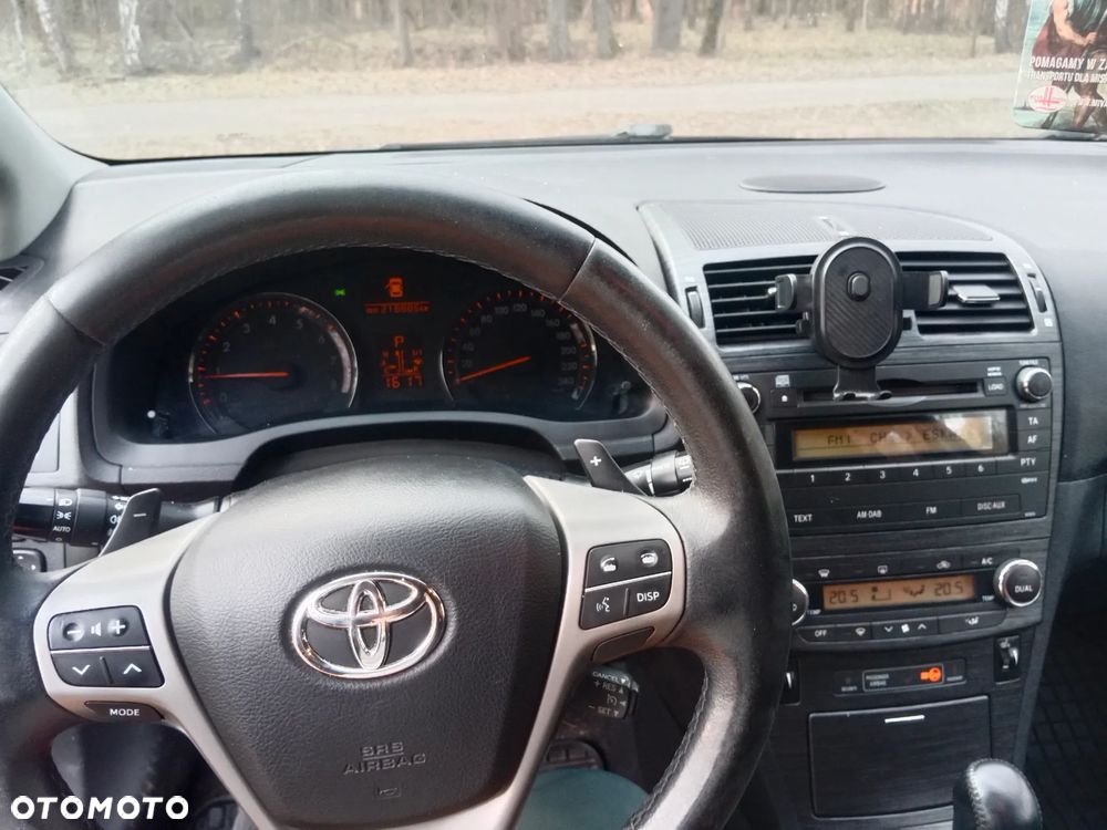 Toyota Avensis 2.0 Premium EU5 MS - 2