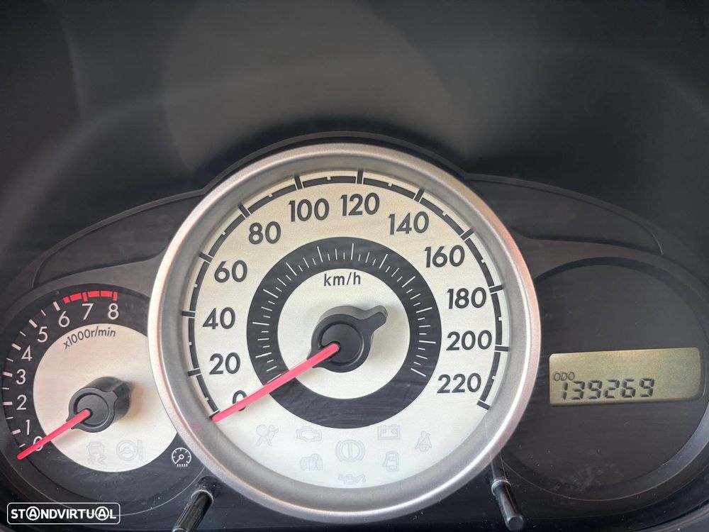Mazda 2 1.3 MZR Comfort - 4