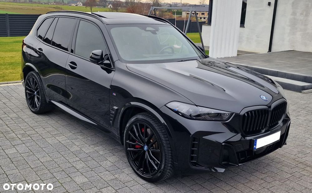 BMW X5 xDrive50e PHEV M Sport sport - 5