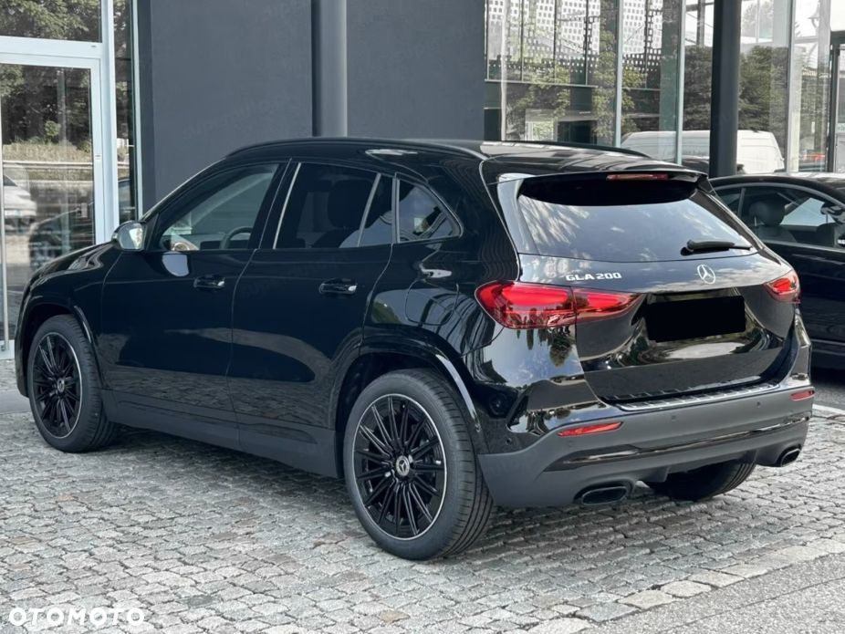 Mercedes-Benz GLA 2026