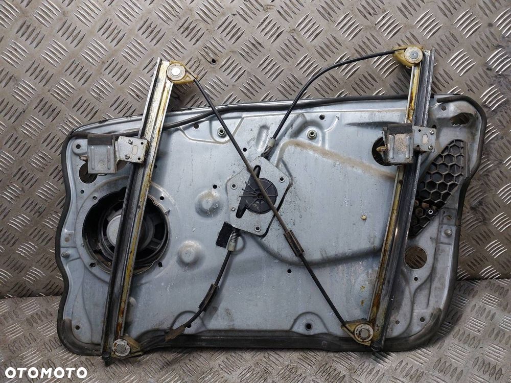 MECHANIZM PODNOŚNIK SZYBY LEWY PRZÓD SKODA FABIA I LIFT 6Y1959801 - 7