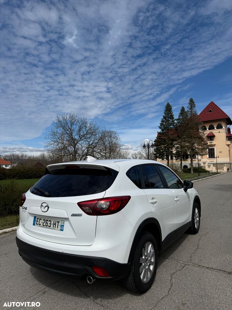Mazda CX-5 SKYACTIV-D 150 Drive Exclusive-Line - 4