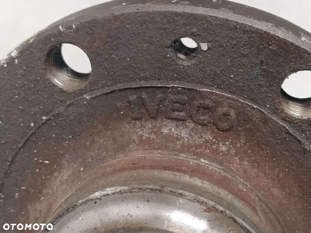 IVECO DAILY 35S 14- PÓŁOŚ TYŁ TYLNIA ORYGINAŁ - 15