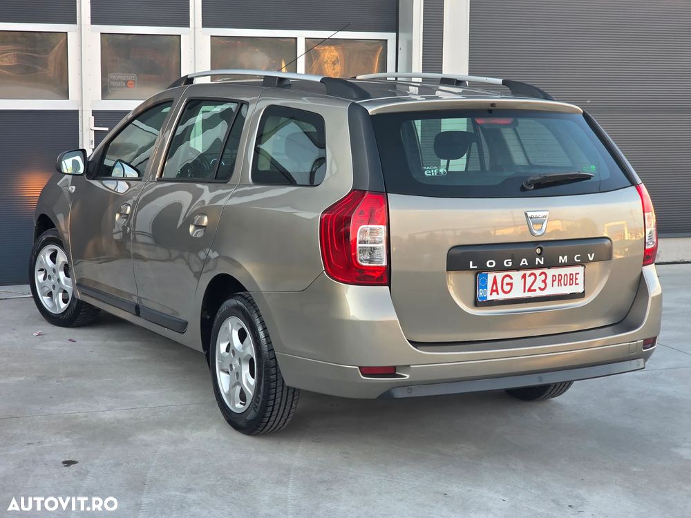 Dacia Logan MCV 0.9 TCe 90 CP Prestige - 4