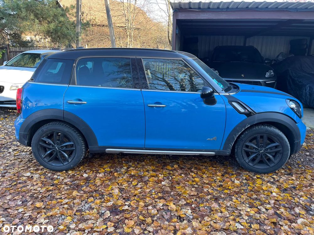 MINI Countryman Cooper SD All4 - 1