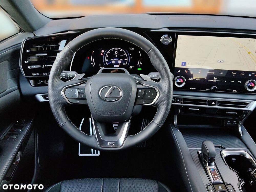 Lexus RX - 16