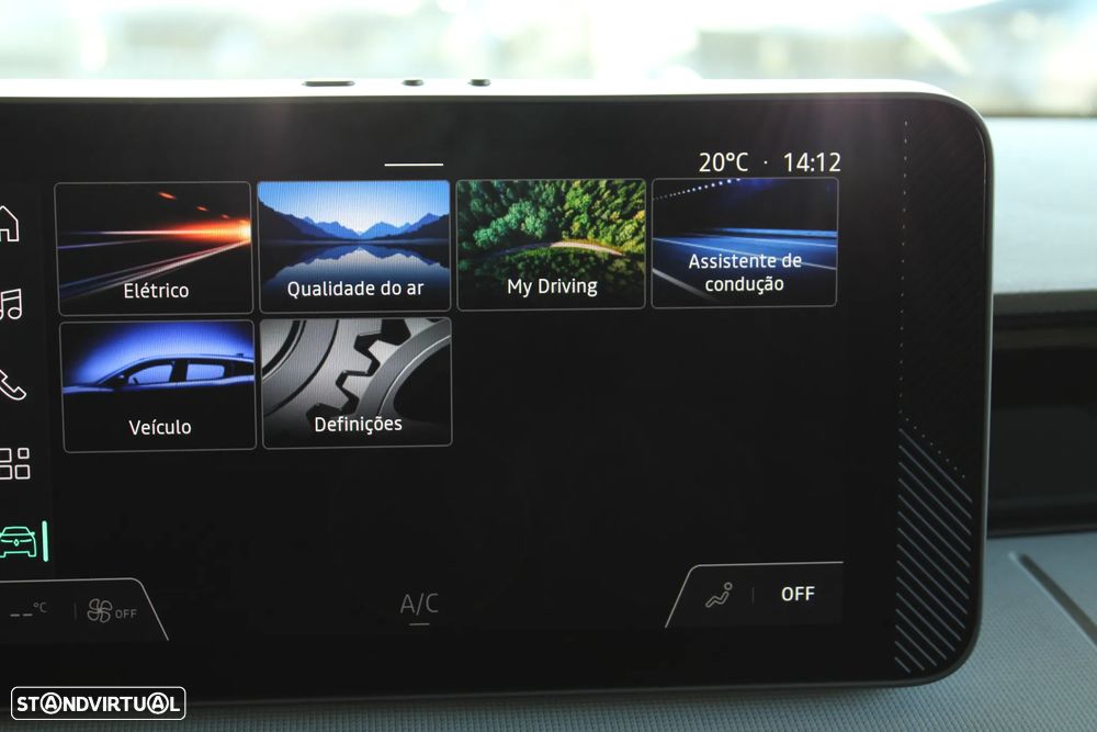 Renault 5 E-Tech 40 kWh Techno Autonomia Urbana - 34