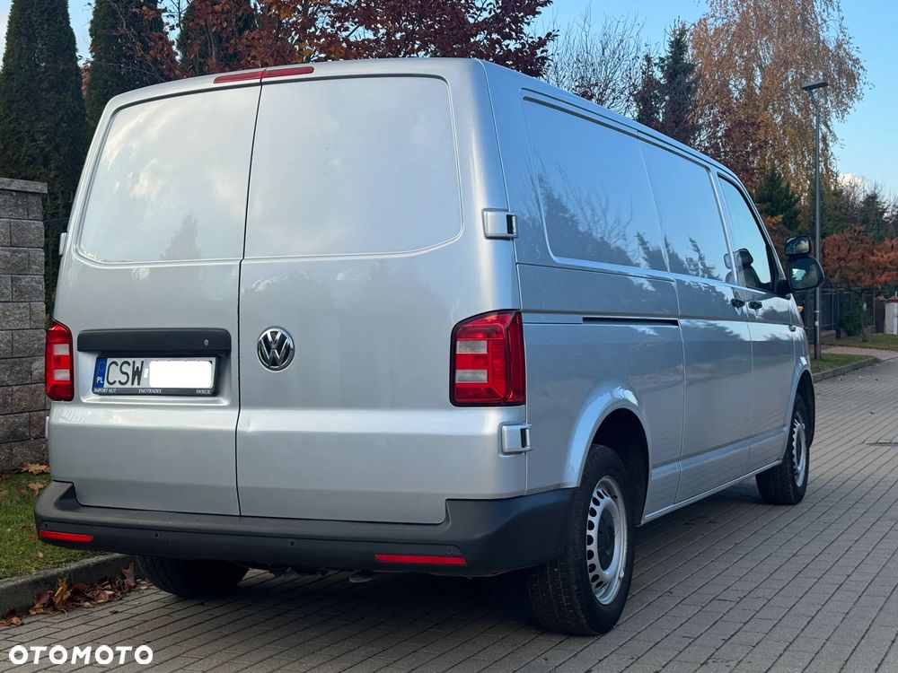 Volkswagen TRANSPORTER LONG  DŁUGI T6 LIFT - 6