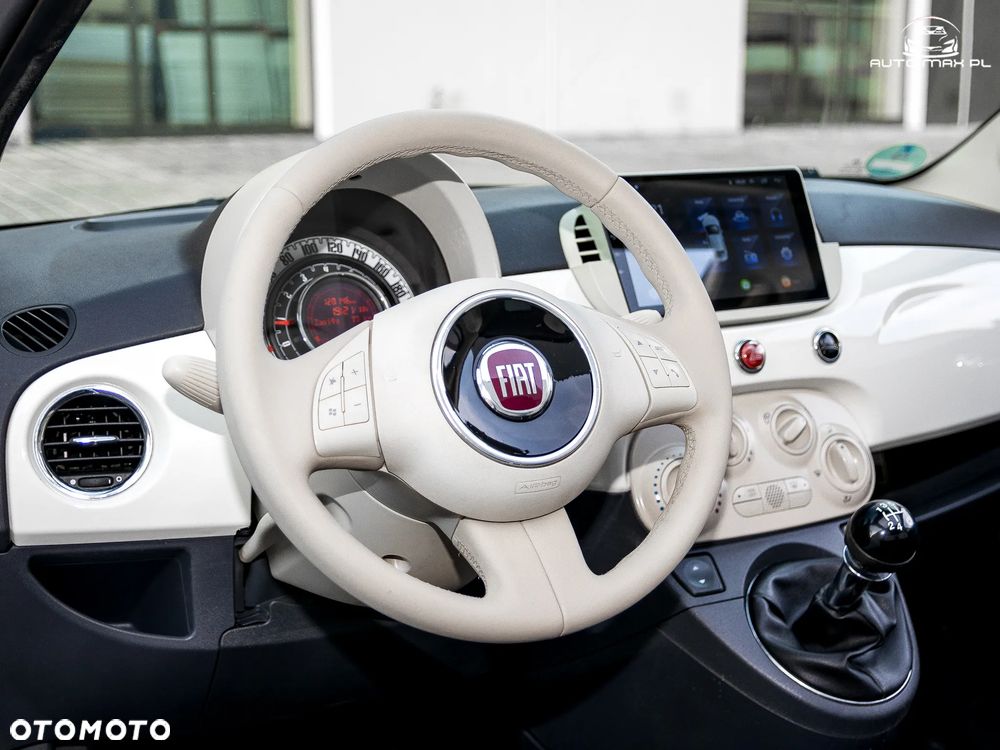 Fiat 500 1.2 Lounge - 25