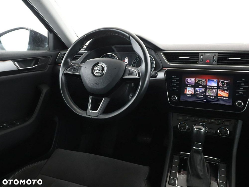 Skoda Superb 2.0 TDI DSG Style - 17