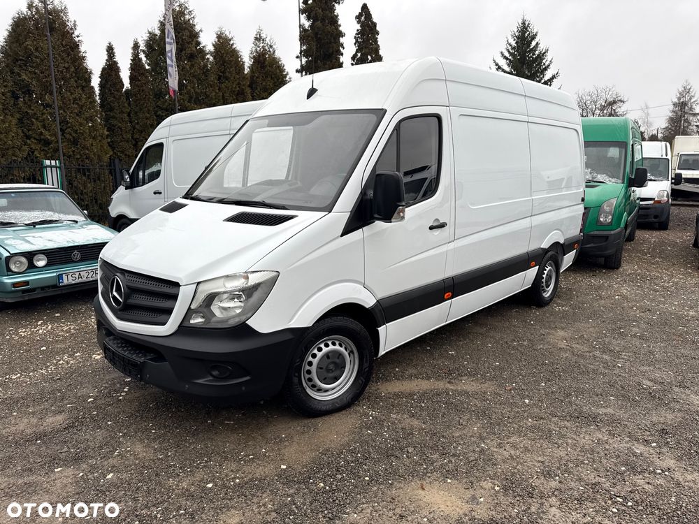 Mercedes-Benz Sprinter 316 CDI Automat Super Stan