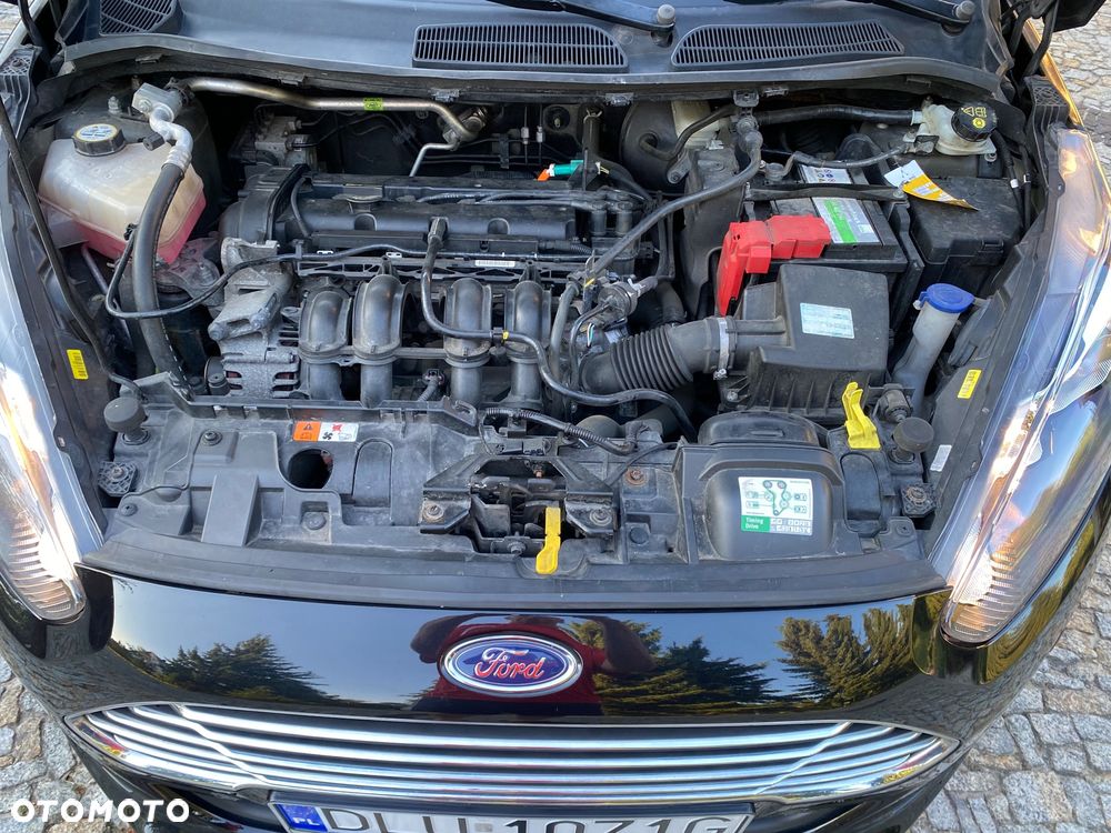 Ford Fiesta 1.25 Titanium EU5 - 21