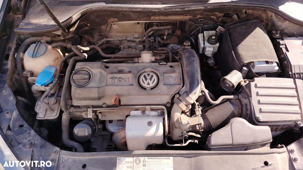 Volkswagen Golf 1.4 TSI Comfortline - 7