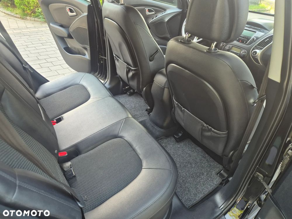 Hyundai ix35 2.0 2WD Comfort - 11