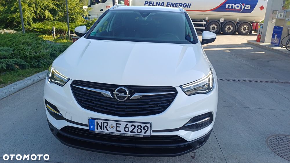 Opel Grandland X 1.2 Start/Stop 120 Jahre - 3