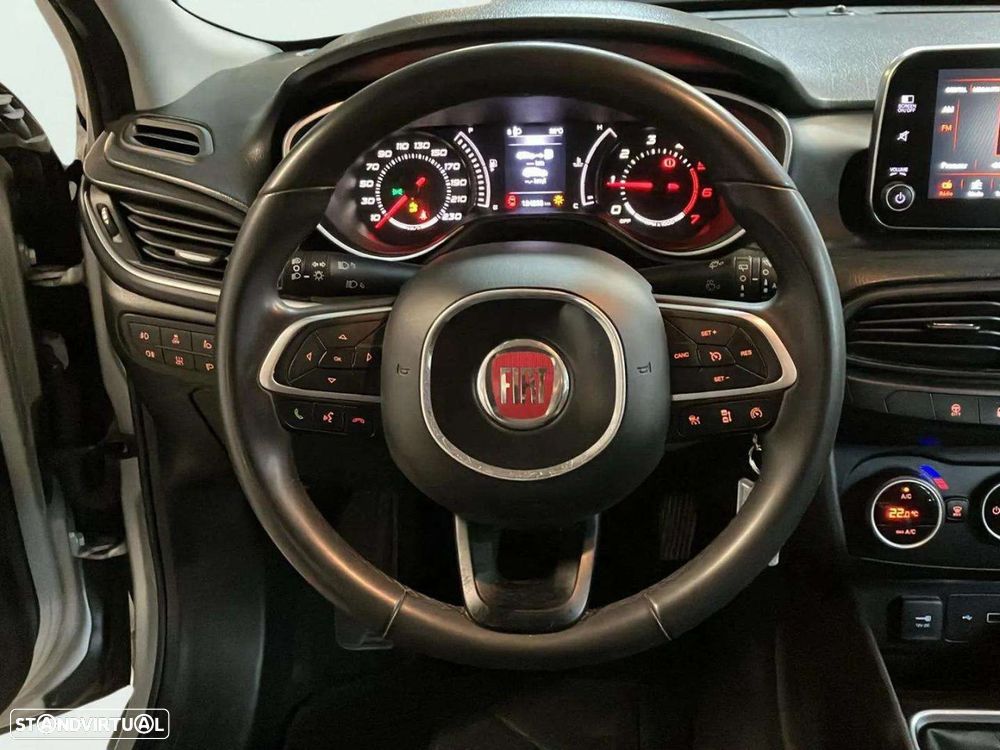 Fiat Tipo 1.3 M-Jet Lounge - 10
