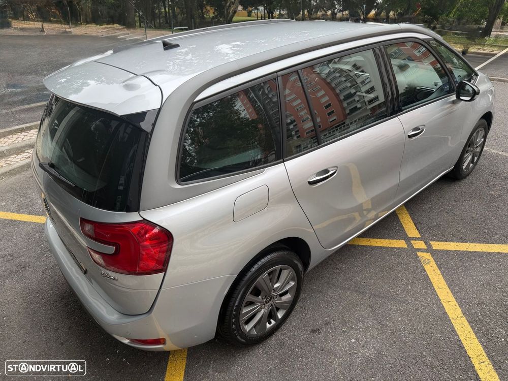 Citroën C4 Grand Picasso 1.6 e-HDi Seduction - 18