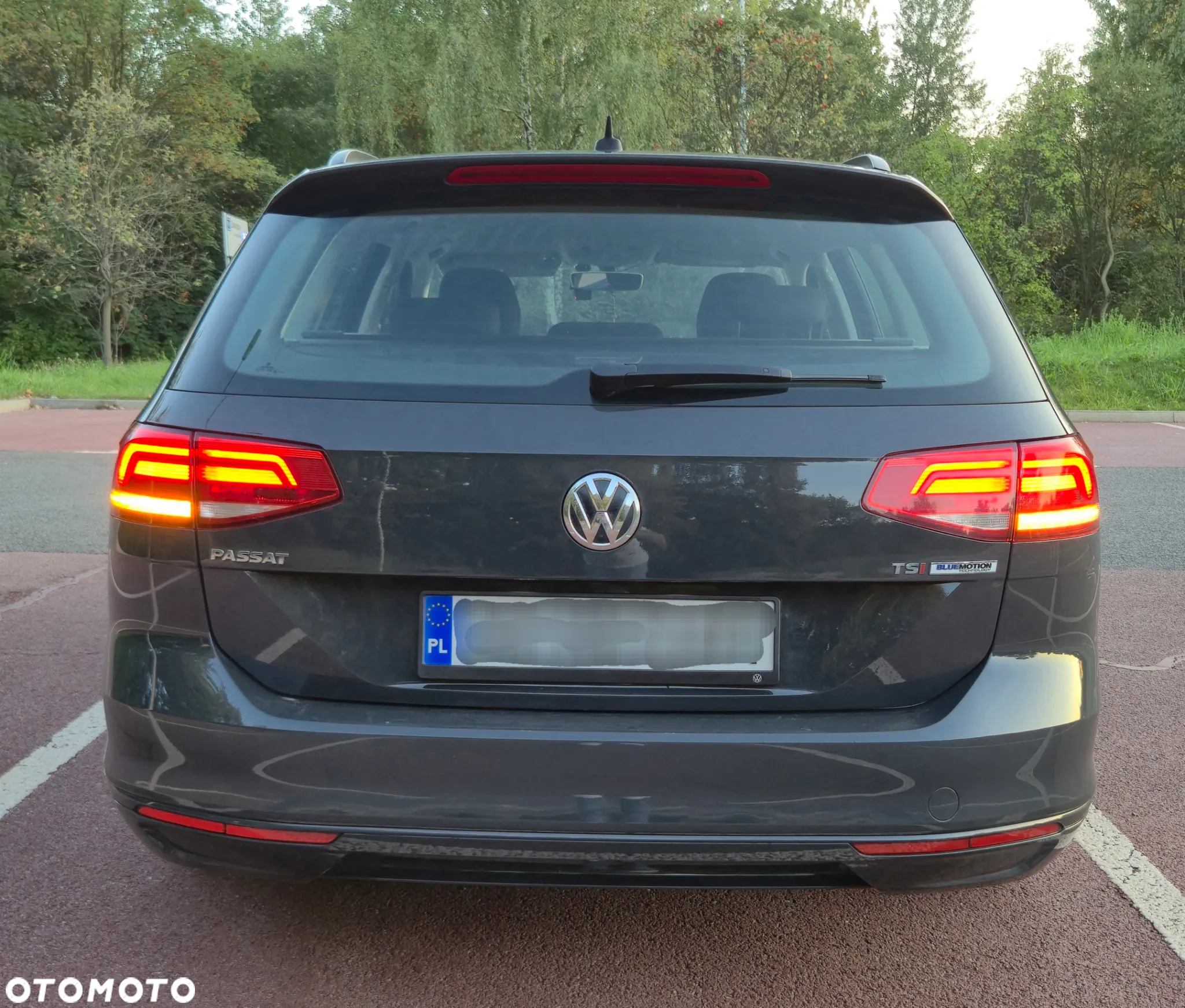 Volkswagen Passat 1.4 TSI BMT Trendline - 14