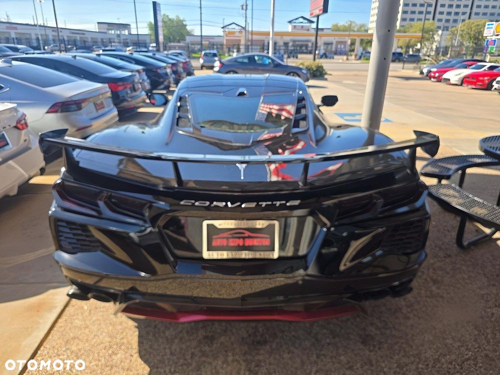 Chevrolet Corvette Stingray 3LT 6.2 V8 Automatik - 3