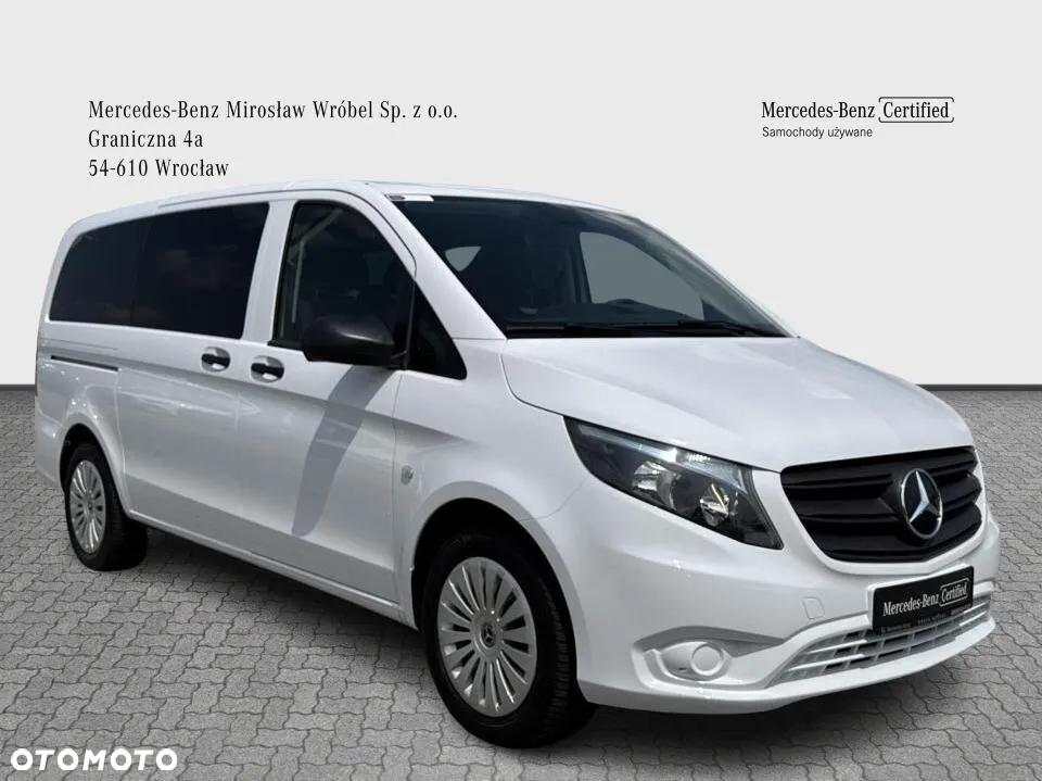 Mercedes-Benz Vito Tourer 114 CDI L2 Pro 9G-Tronic 447.703 - 8
