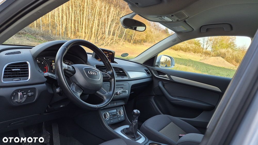 Audi Q3 2.0 TDI Edycja Specjalna - 6