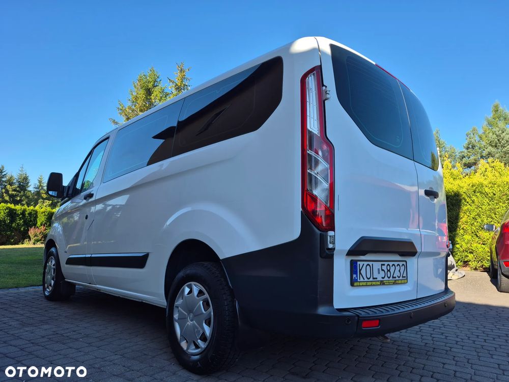 Ford Transit Custom 290 L1H1 Ambiente - 3