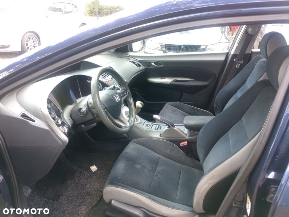 Honda Civic - 4