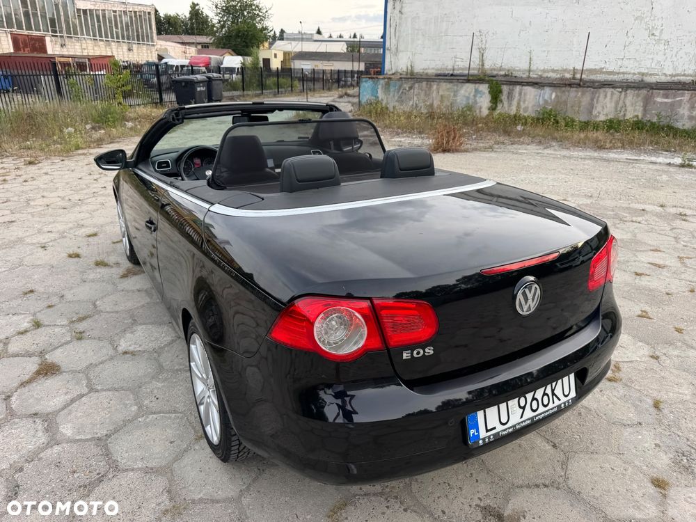 Volkswagen Eos 2.0 TDI DPF DSG - 15