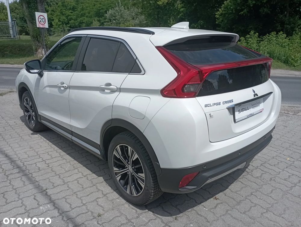 Mitsubishi Eclipse Cross 1.5 T GPF Intense Plus CVT - 24