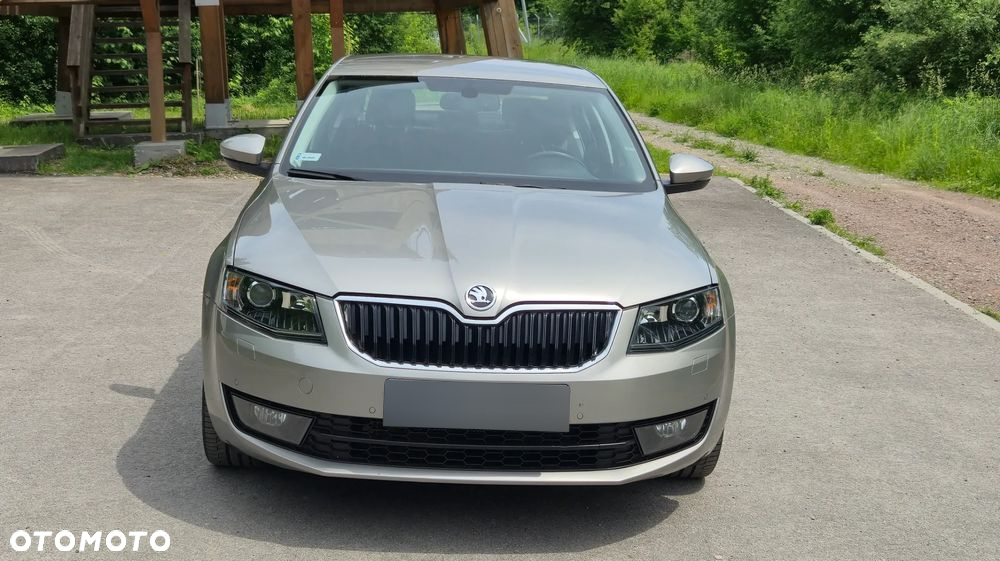 Skoda Octavia 2.0 TDI Elegance - 20