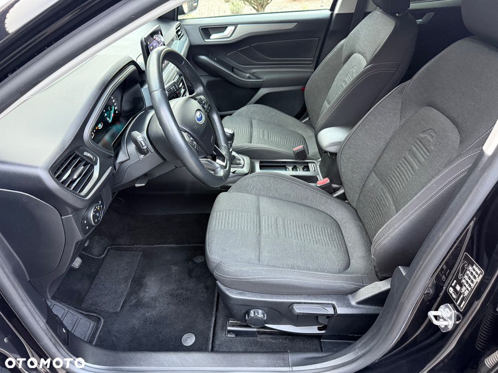Ford Focus 1.5 EcoBlue Start-Stopp-System ACTIVE STYLE - 17