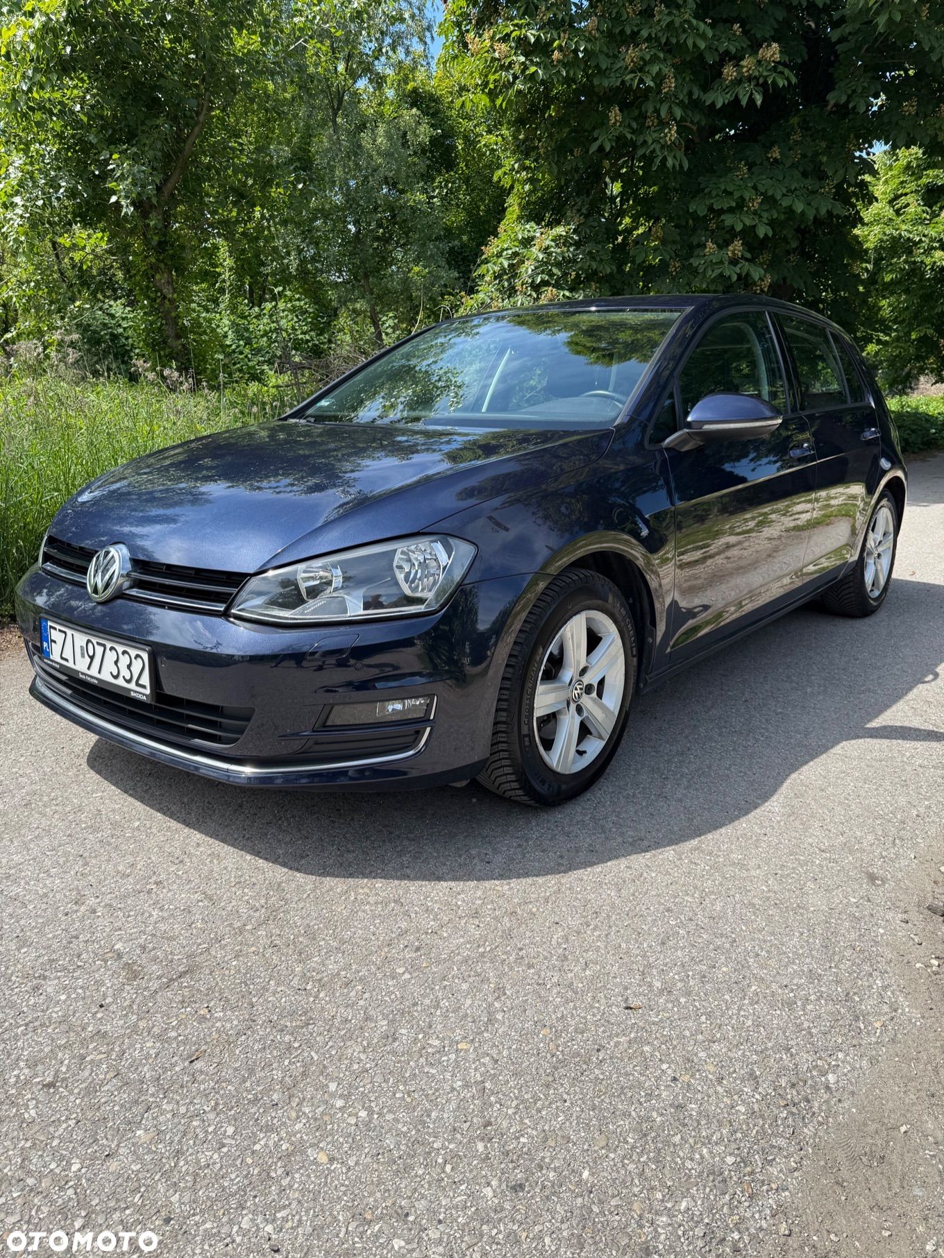 Volkswagen Golf VII 1.4 TSI BMT Highline - 1