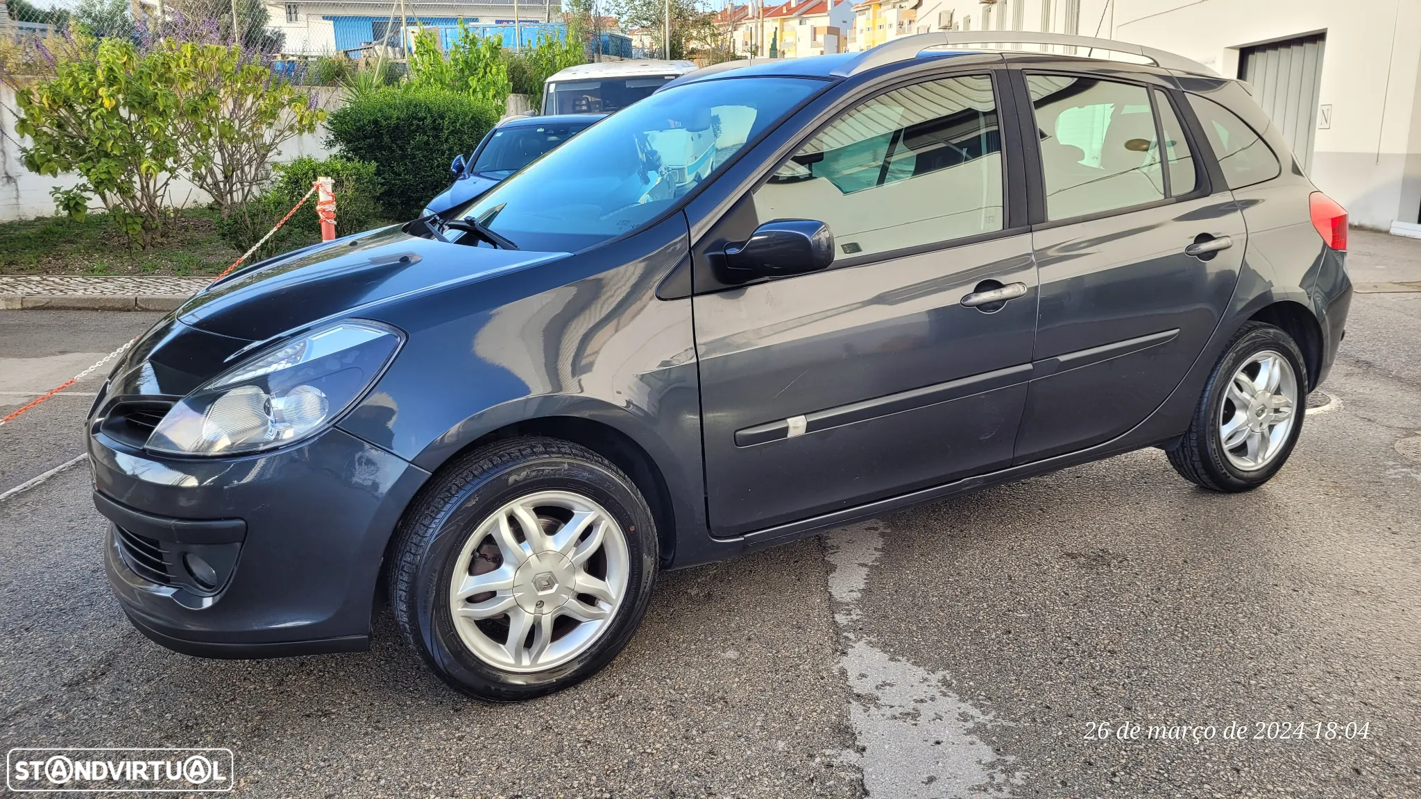 Renault Clio Break 1.5 dCi Dynamique - 40