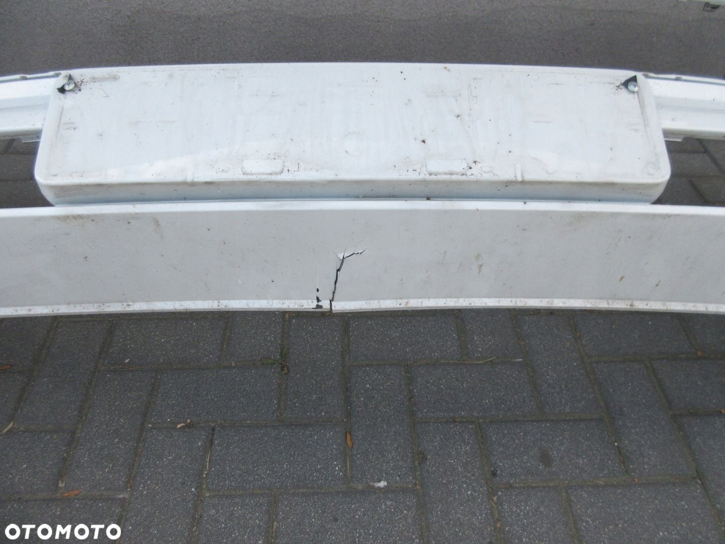 VW T6 caravella zderzak spryskiwacze multivan 7E5807221D - 6