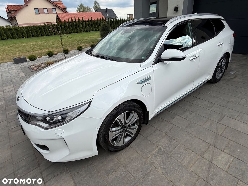 Kia Optima 2.0 GDI Spirit - 2