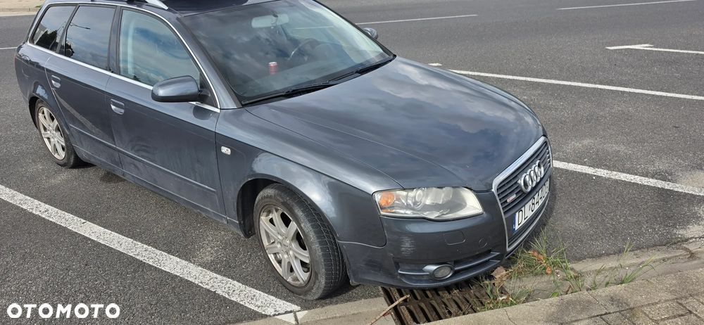 Audi A4 Avant - 5