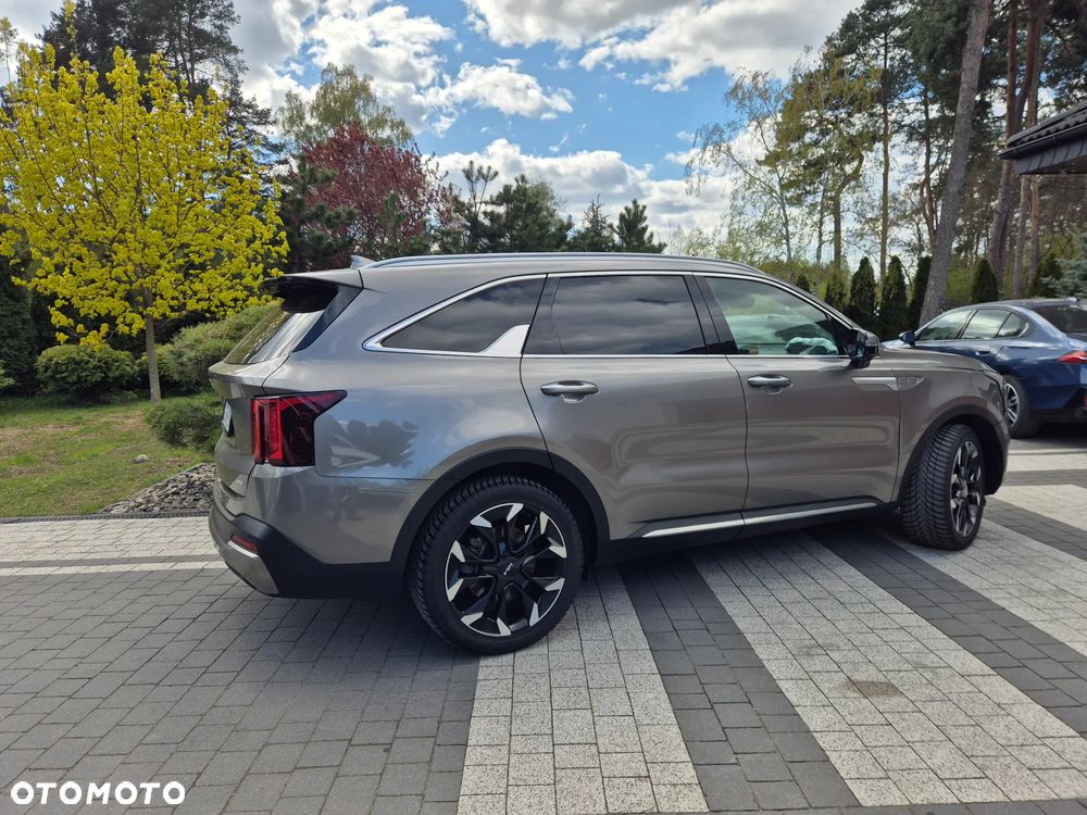 Kia Sorento 2.2 CRDi Prestige Line AWD DCT 6os - 14