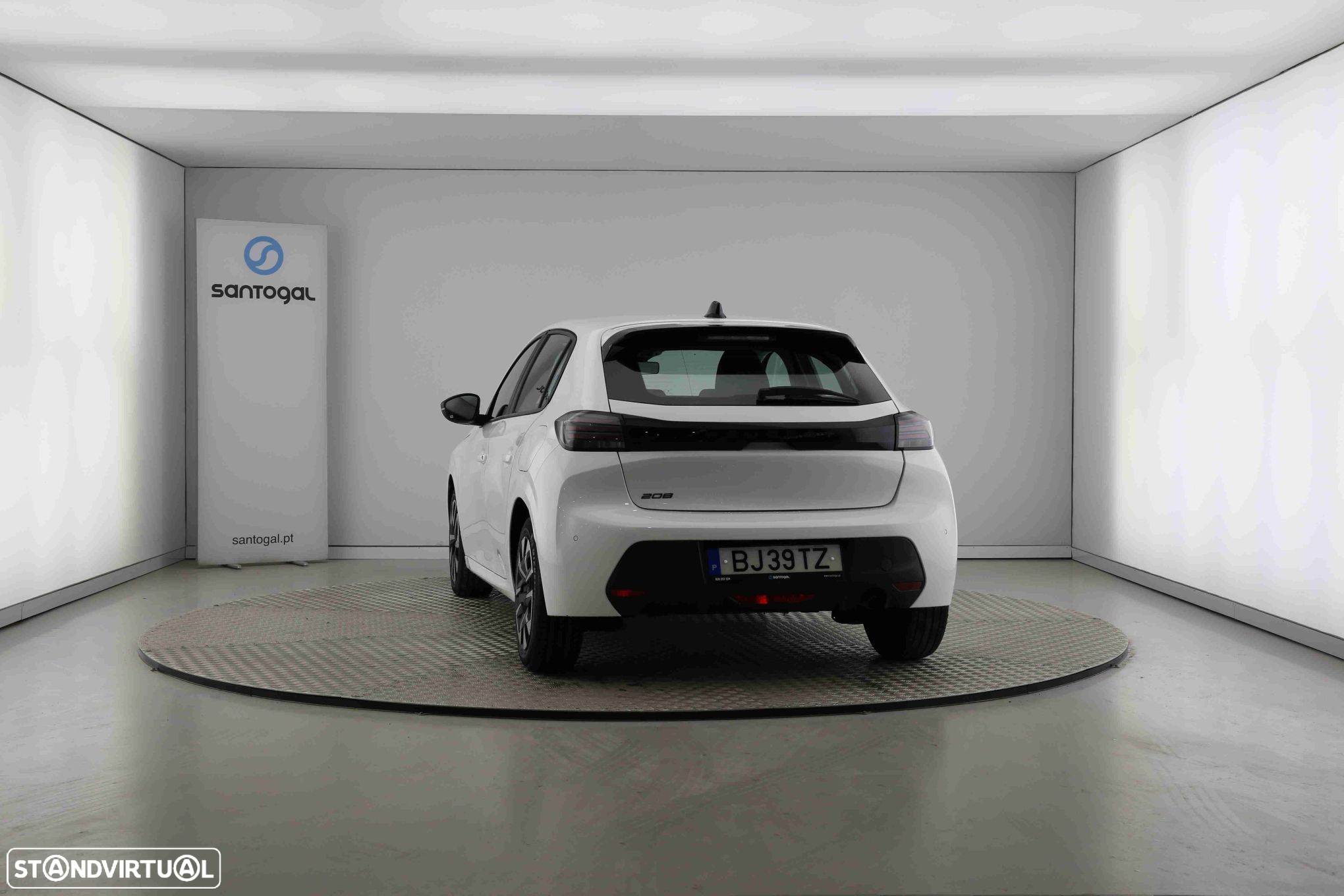 Peugeot 208 1.2 PureTech Active - 4