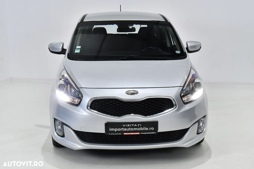 Kia Carens 1.7 DSL Comfort - 8