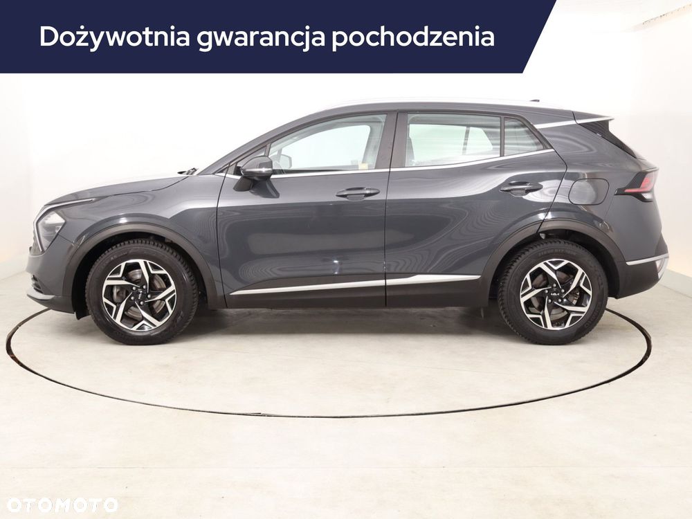 Kia Sportage - 4
