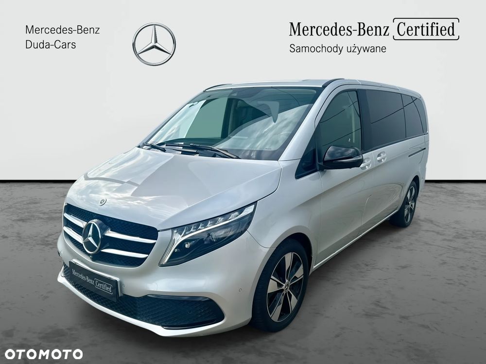 Mercedes-Benz Klasa V 250 d Avantgarde 9G-Tronic (d³ugi) - 2
