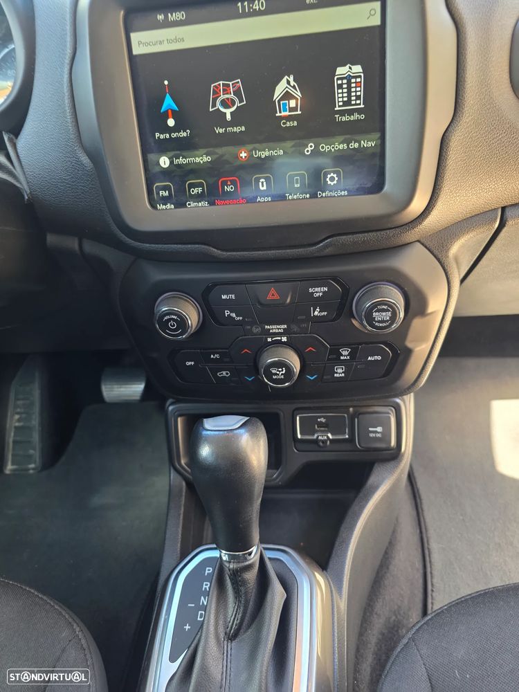 Jeep Renegade 1.6 MJD Limited DCT - 41