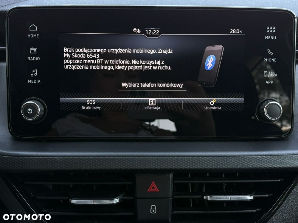 Skoda Scala 1.0 TSI Essence - 19